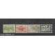 URSS - 1930 - N. 450/53*