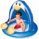 PISCINA BAMBINO MOD. PINGUINO CM. 102 X 83 CM