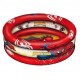 PISCINA BAMBINO SPIDERMAN CM. 100 3 ANELLI GONFIABILE MARE 