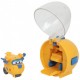 LANCIATORE CON SUPER WINGS DONNIE GIOCO SERIE CARTONI TV