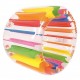 RUOTA GONFIABILE  JILONG FUN  125 X 84 CM
