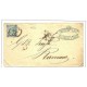 1865 - Italia Regno - Lettera timbro Torino-