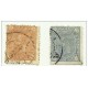 1891 - Romania 88/89 Effigie C681-