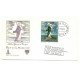 1966 - San Marino 731 Nostra Signora d'Europa - FDC-