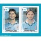 panini 2000 2001 - 606 AB Treviso Ballarin Minotti