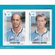 panini 2000 2001 -  609 AB Treviso Pizzi Smanio