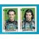 panini 2000 01 2001 - 617 AB Venezia Bettarini Miceli