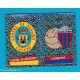 panini 2000 2001 - 657 AB scudetti Castel di Sangro Catania
