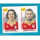 panini 2000 2001 - 552 AB Ravenna Cristante Atzori