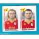 panini 2000 2001 - 554 AB Ravenna Pergolizzi Chomakov