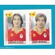panini 2000 2001 - 558 AB Ravenna Scapolo Bertarelli