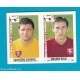 panini 2000 2001 - 560 AB Salernitana Soviero Bolic