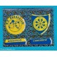 panini 2000 2001 - 630 AB scudetti Brescello Carrarese