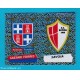 panini 2000 2001 - 672 AB scudetti Sassari Savoia