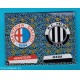 panini 2000 2001 - 679 AB scudetti Mantova Meda