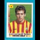 panini 2000 01 2001 - 215 Lecce Osorio