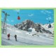  Courmayeur - funivia Plan Col Checrouit neve sciatori - VG