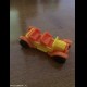 1991 Kinder - auto autos K92 n 175 GIODI - variante colore