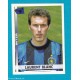panini 2000 2001 - 126 Inter Blanc