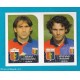 panini 2002 2003 - 503 AB Genoa Cvitanivic Rossini