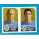 panini 2002 2003 - 537 AB Napoli Bonomi Bocchetti