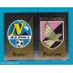 panini 2002 2003 -  538 AB scudetti Napoli Palermo