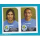 panini 2002 2003 -  541 AB Napoli Ferrarese Vidigal