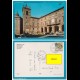 Morrovalle Macerata - piazza del comune - viaggiata