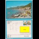 Varigotti Savona - la spiaggia - viaggiata