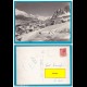 CORTINA Belluno - Col Ros e Punta Fiammes - viaggiata