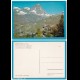 Cervinia Breuil panorama e Monte Cervini non viaggiata