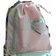 BACI E ABBRACCI CARTORAMA sakky bags  rosa