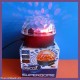 SUPERDOOME Led Crystal Magic Ball per Feste Party Discoteca
