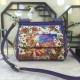 BORSA SICILY DAUPHINE STAMPATO  d&g dg134588bo
