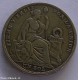Moneta dargento peruviana del 1924, 5 decimos del Sol