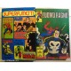 LUOMO RAGNO, I FANTASTICI 3 SUPERMEN, SUPERFUMETTI