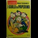 3 fumetti Disney edizioni anni '70, I GIALLI DI PAPERINO
