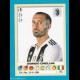 calciatori panini 2018 2019 - 259 Juventus CHIELLINI