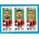 calciatori panini 2018 2019 - 628 abc Foggia 