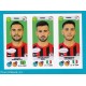 calciatori panini 2018 2019 - 631 abc Foggia 