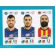 calciatori panini 2018 2019 - 642 abc Lecce