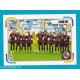 calciatori panini 2018 2019 - 649 Livorno squadra