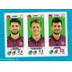 calciatori panini 2018 2019 - 651 abc Livorno 