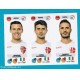 calciatori panini 2018 2019 - 659 abc Padova 