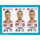 calciatori panini 2018 2019 - 666 abc Palermo 