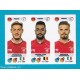calciatori panini 2018 2019 - 673 abc Perugia