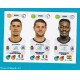 calciatori panini 2018 2019 - 699 abc Spezia 
