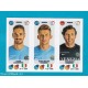 calciatori panini 2018 2019 - 702 abc Venezia 