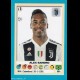 calciatori panini 2018 2019 - 268 Juventus ALEX SANDRO