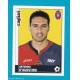 panini 2006 2007 - 60 Cagliari D' AGOSTINO